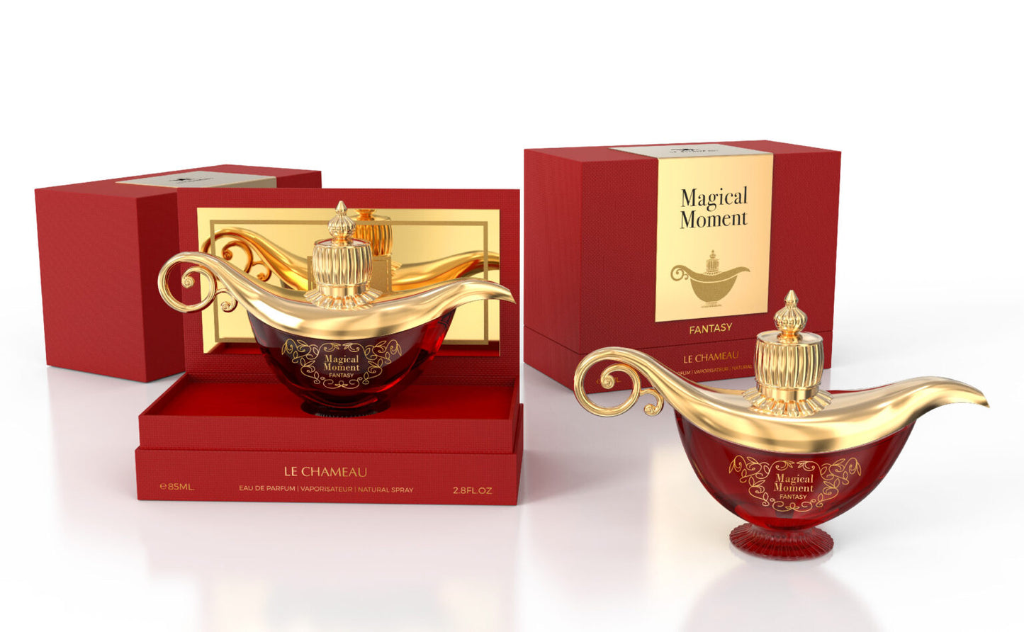 Magical Moment Fantasy Le Chameau