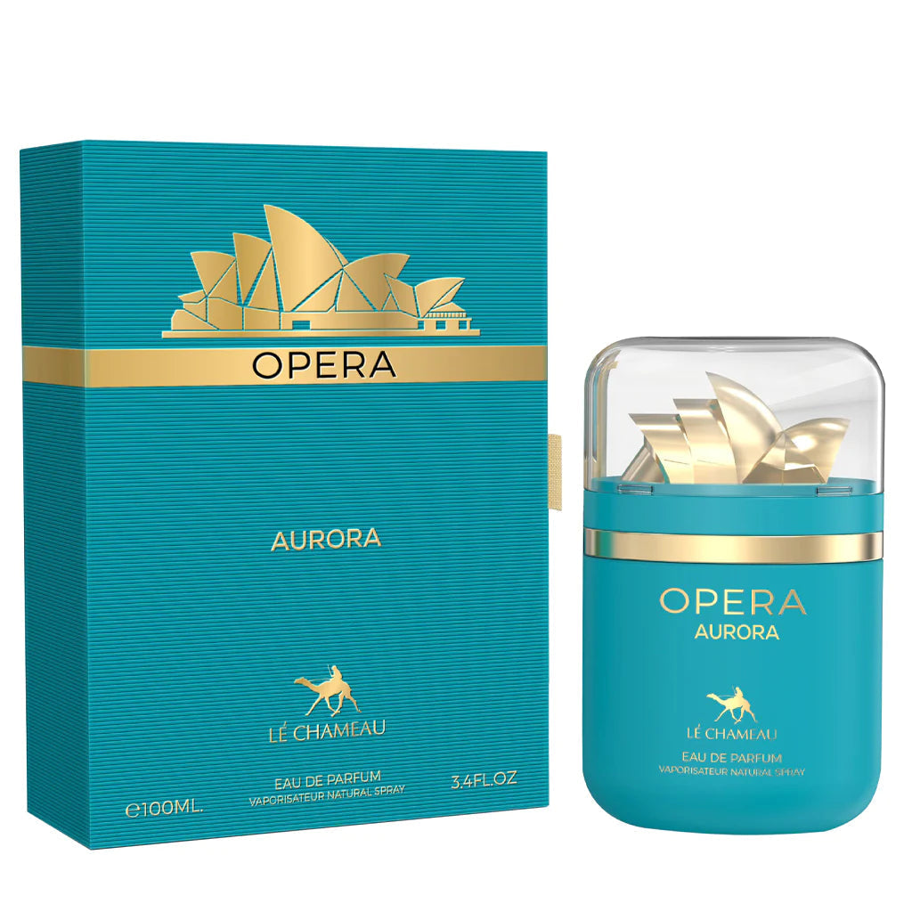 Ópera Aurora Le Chameau