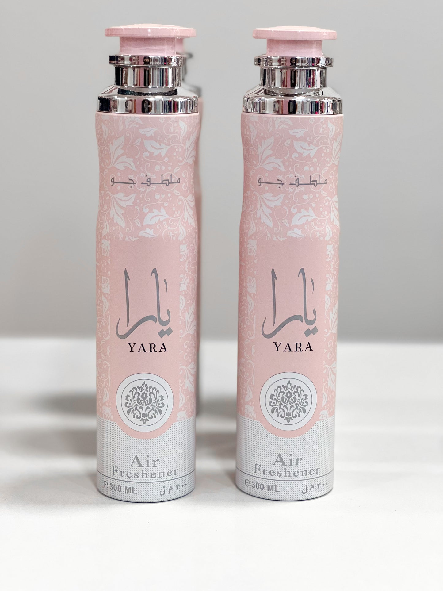 Ambientador Yara Rosa Lattafa