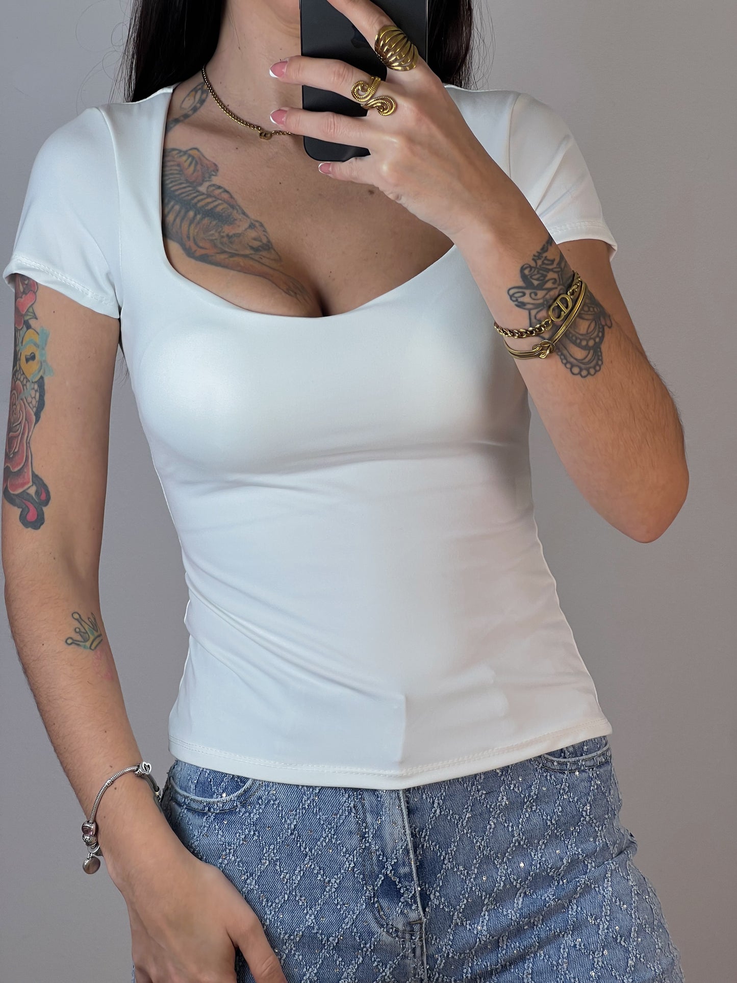 Top Aura - Talla Unica- REF:3315E