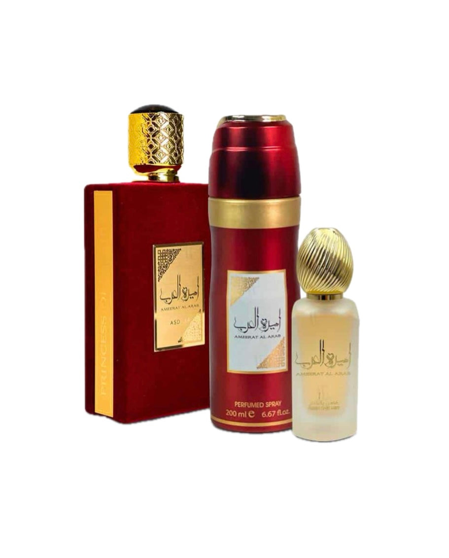 Pack Ameerat Al Arab - Asdaaf-