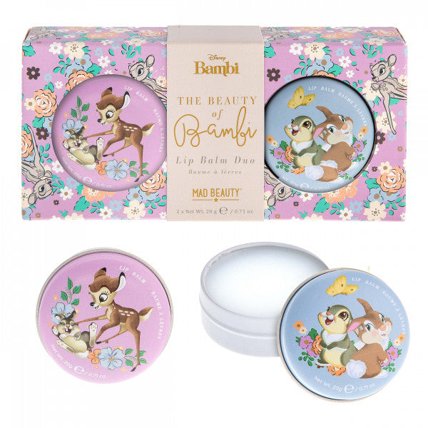 Bálsamo Labial Bambi -Mad Beauty-