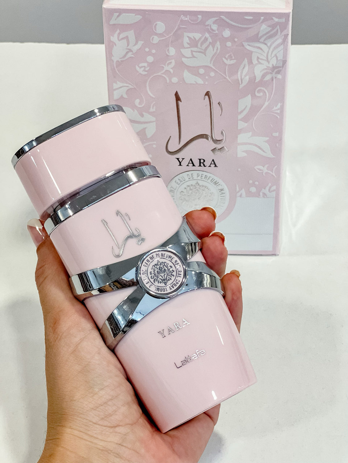 Yara Rosa Lattafa -Mujer-