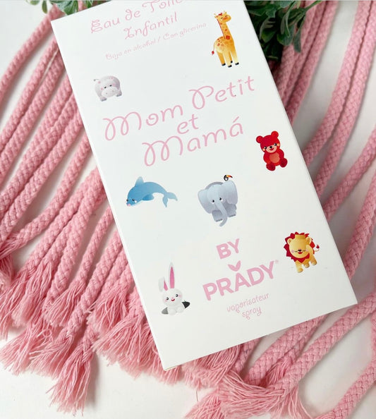 Colonia Mom Petit Et Mama -Prady-