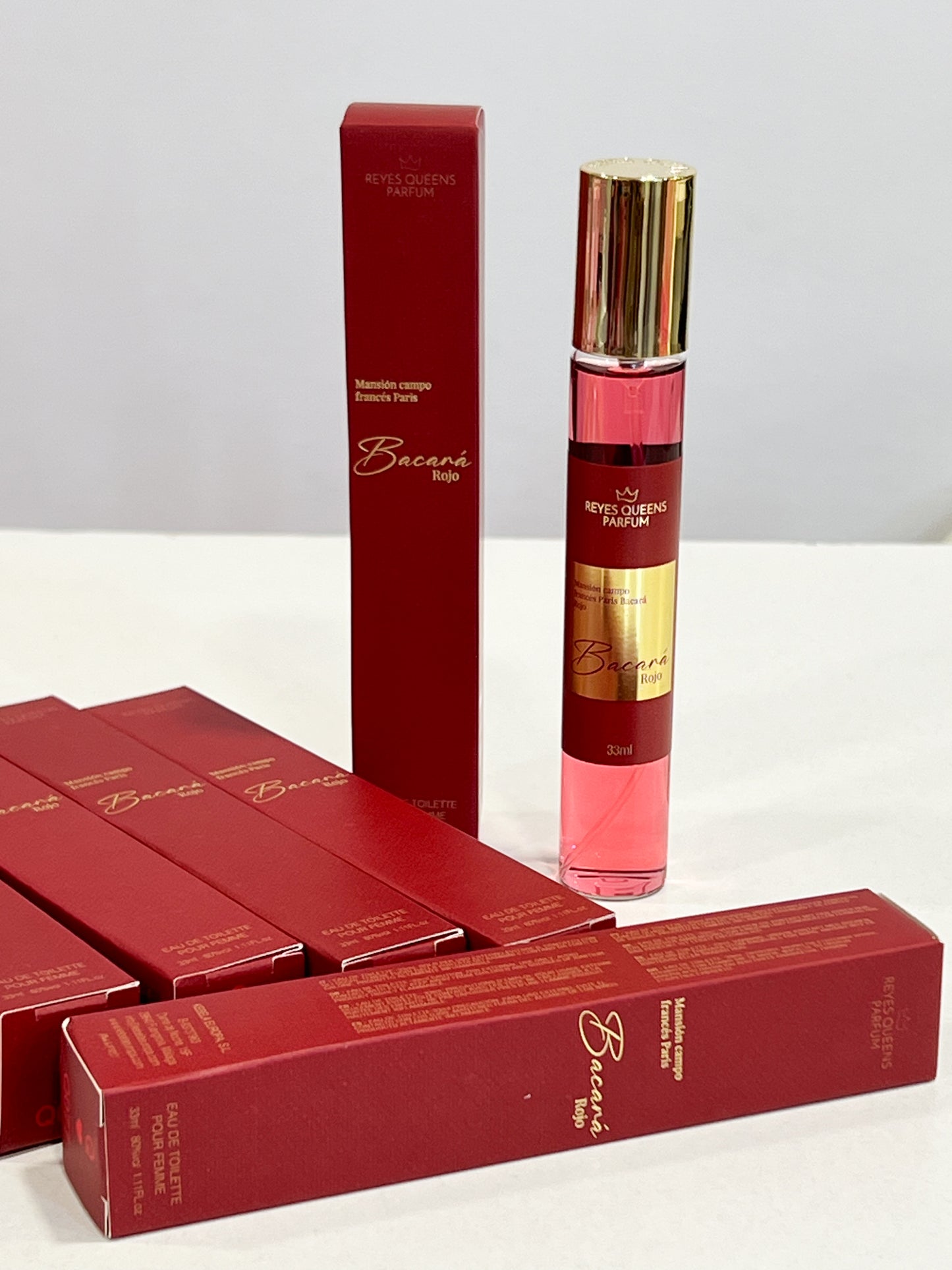 Mini Talla Bacará 33ml