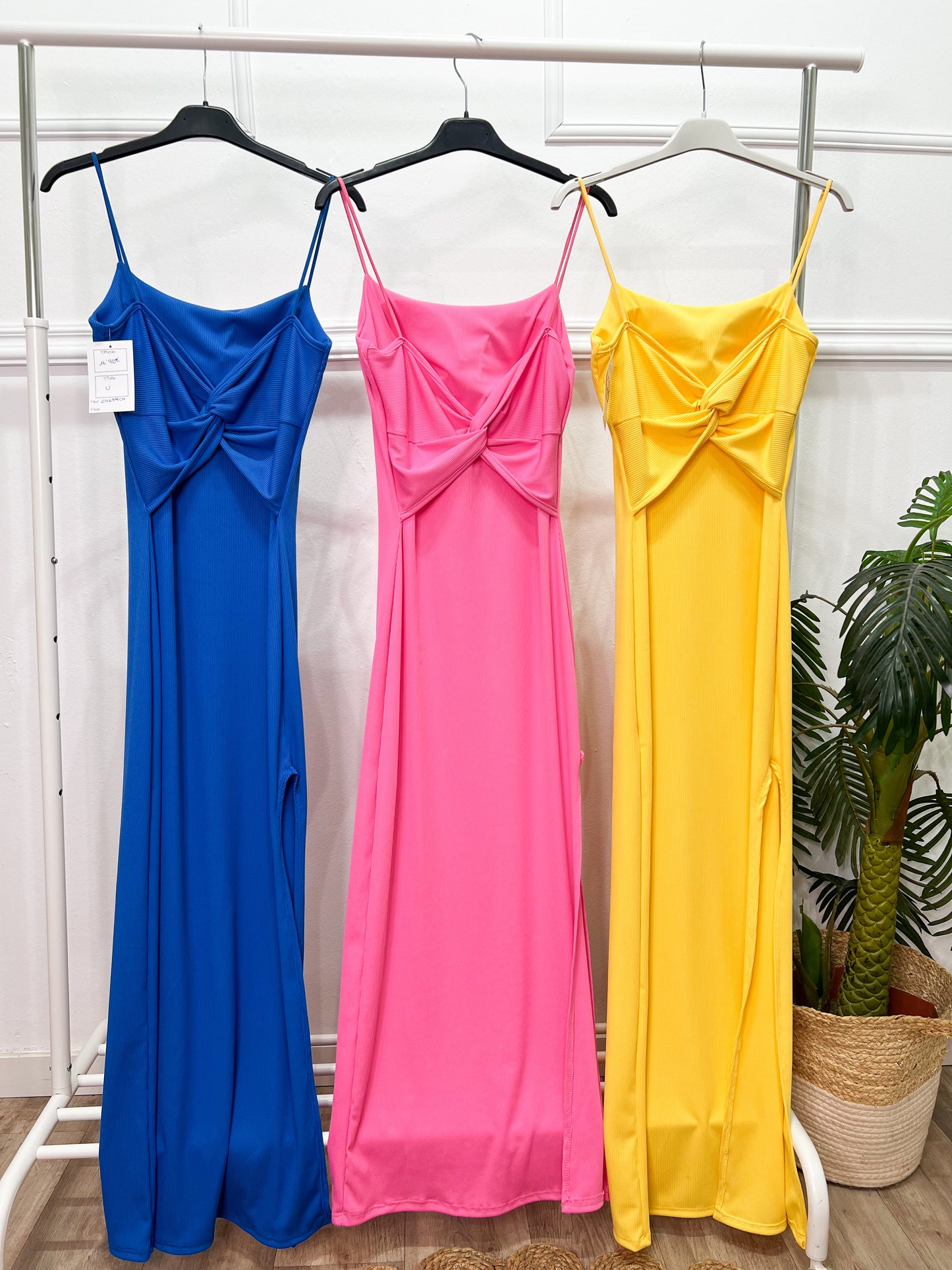 Vestido Olivia -Talla única-