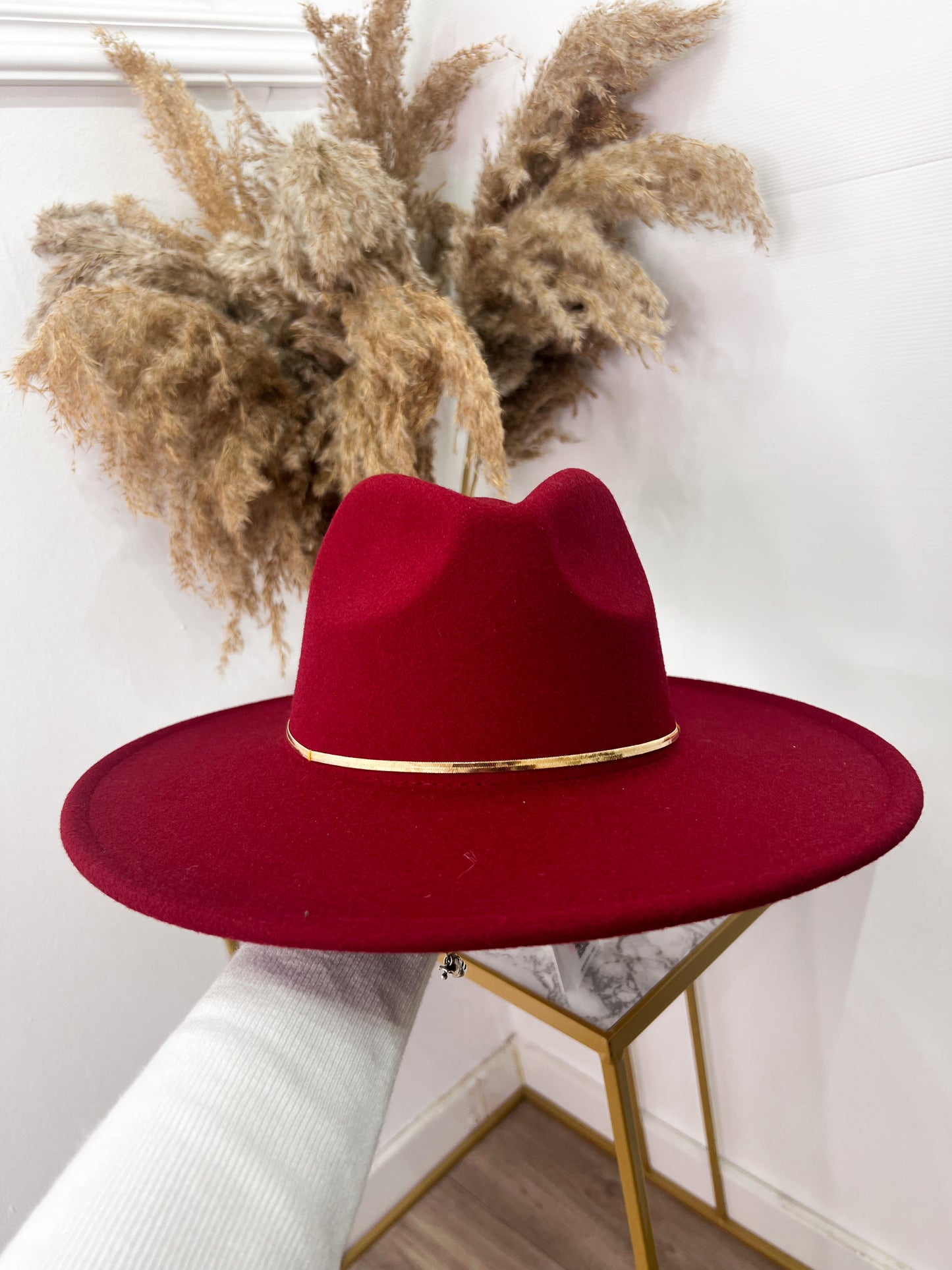 Sombrero Alex Burdeos