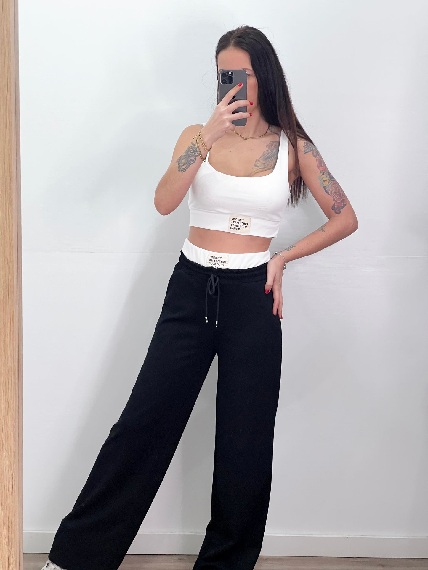 Conjunto Sport Chic -Talla Unica- REF:36770/15383RN