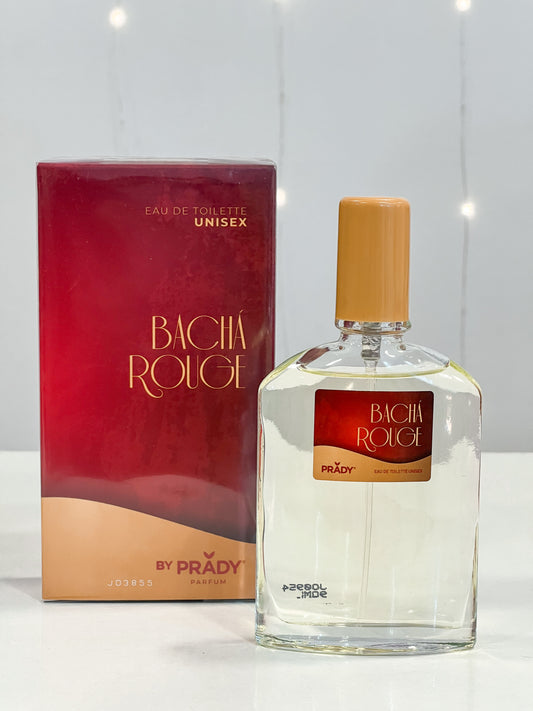 Colonia Bachá Rouge -Prady- 100ml