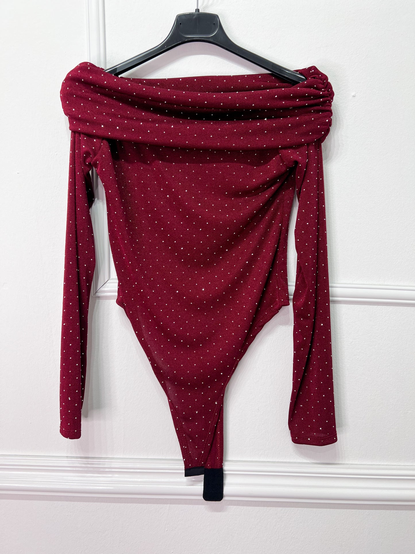 Body Julieta -Talla Única- REF:5360CH