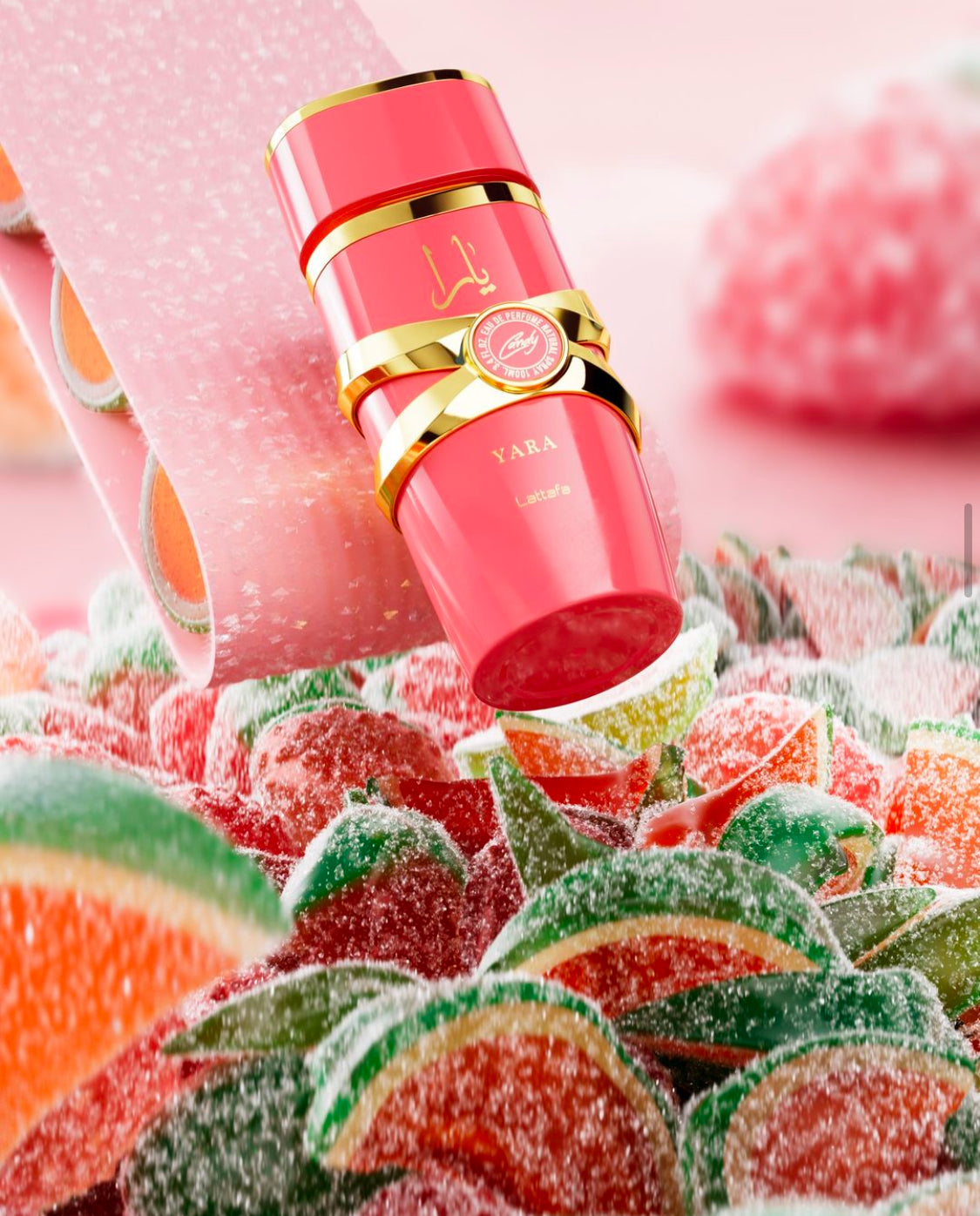 Yara Candy Lattafa