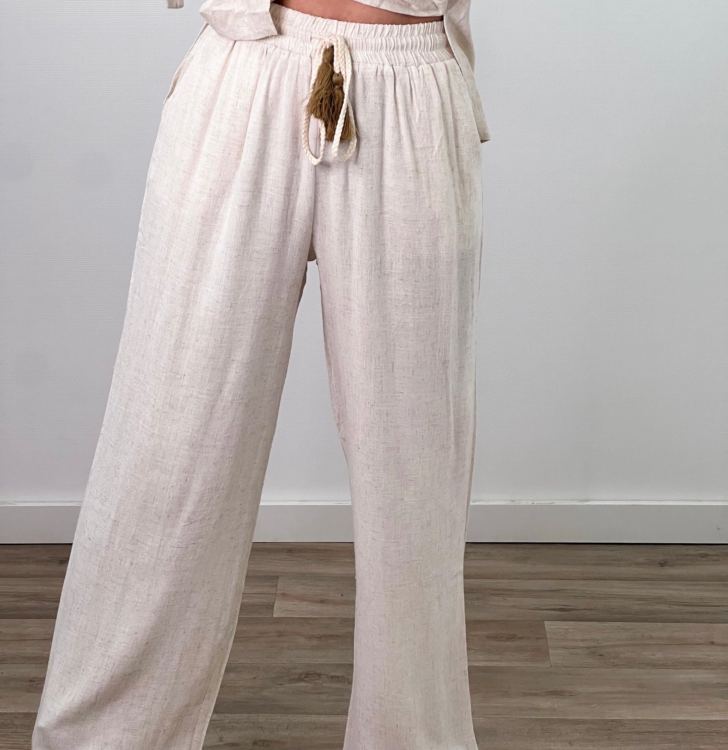 Conjunto Kenia Lino REF:36346/CA2707L •Exclusive•