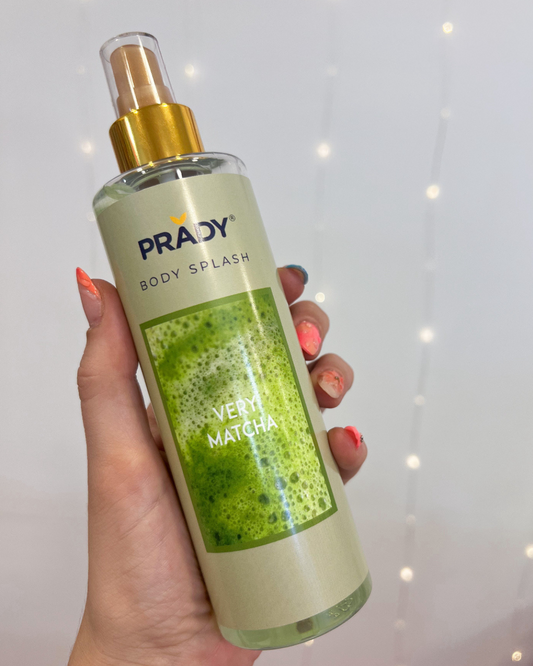Body Splash Very Matcha -Prady-