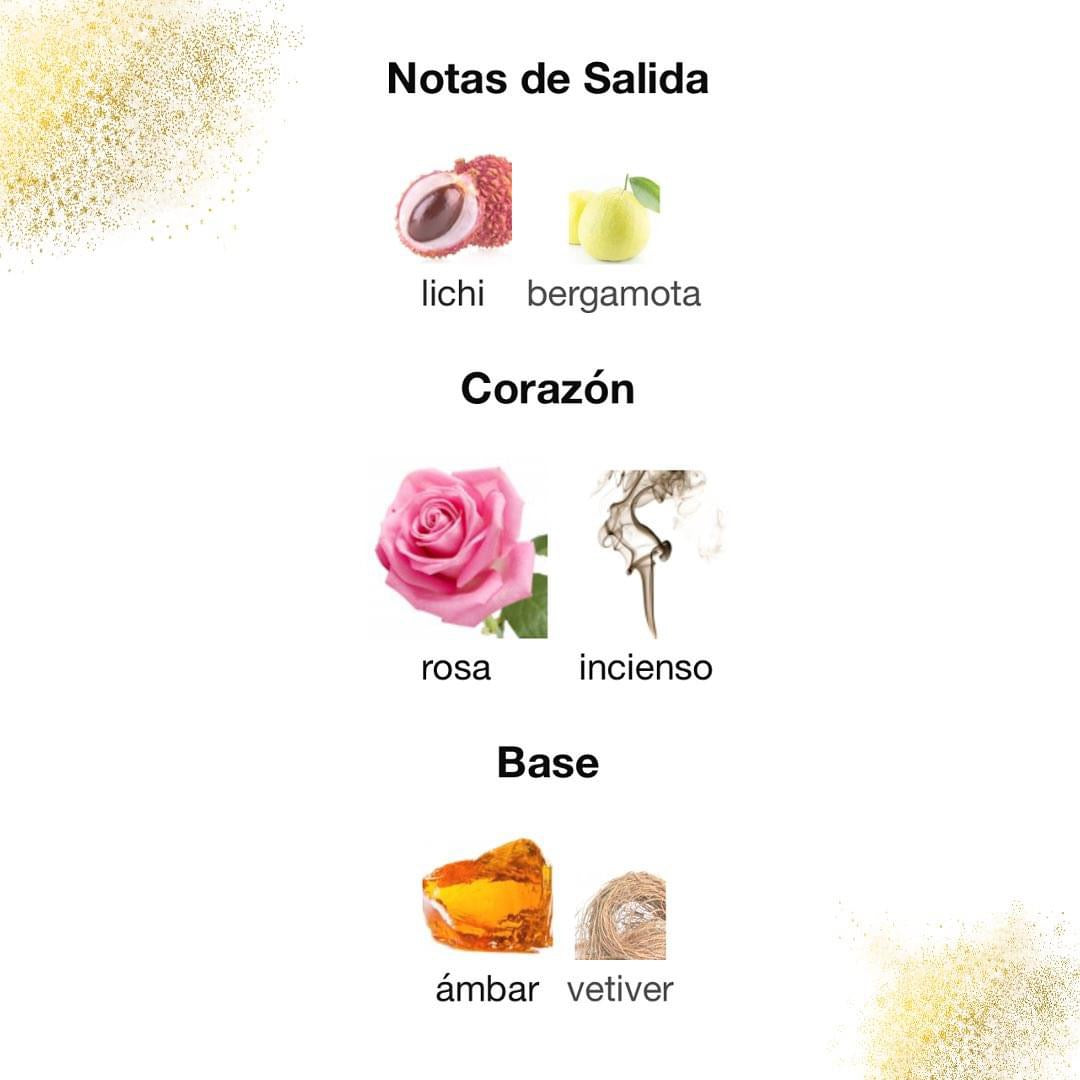 Thouq (Rosa Negra) Lattafa -Mujer-