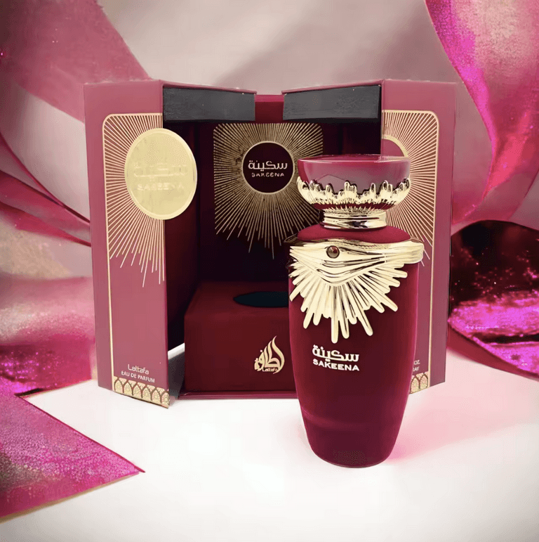 Sakeena Lattafa -Mujer-