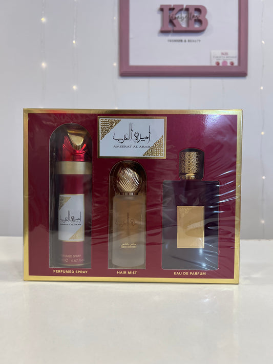 Pack Ameerat Al Arab - Asdaaf-