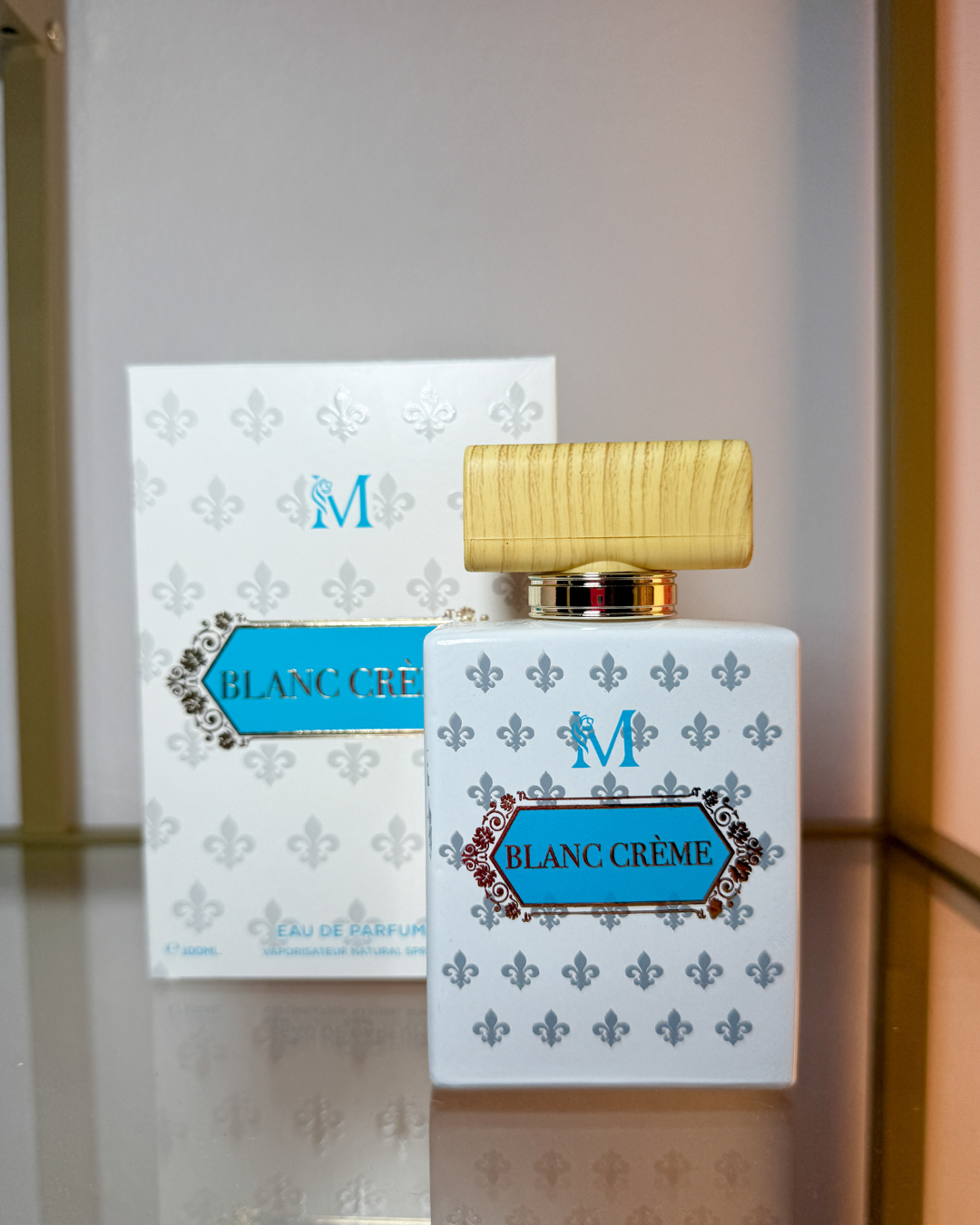 Perfume Blanc Creme -Montage Brands- 100ml