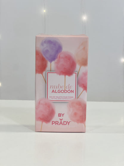 Colonia Nube De Algodón 100ml -Prady-