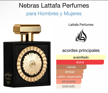 Nebras Lattafa -Mujer-