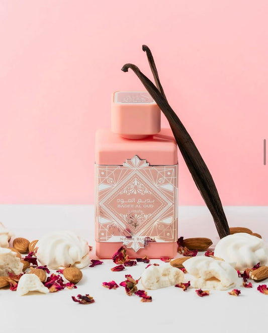 Badee Al Oud Noble Blush Lattafa