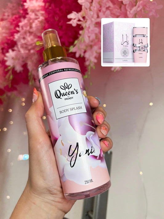 Body Splash Yani -Prady-