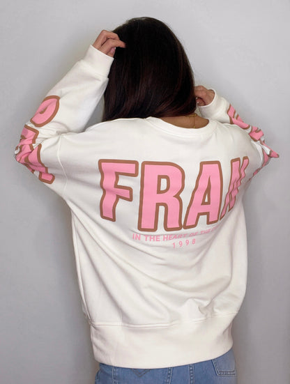 Sudadera San Francisco Blanca -Talla Unica- REF:50513A