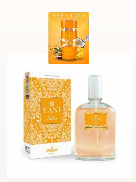 Yani Tatus Prady 100ml