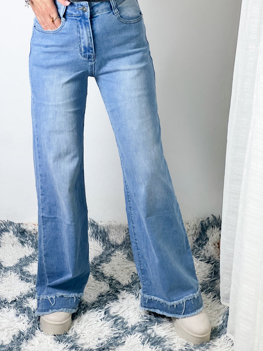 Pantalon Denim Cloe REF:123CL