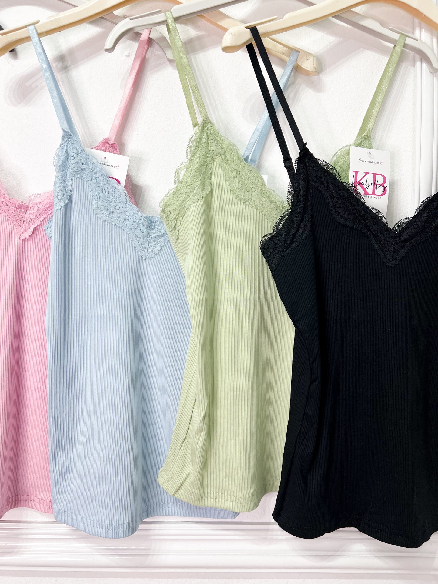 Top Lencero Canalé -Talla Unica- REF:61842L