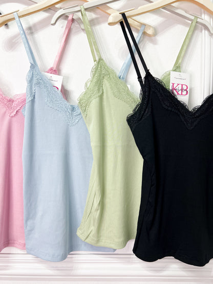 Top Lencero Canalé -Talla Unica- REF:61842L