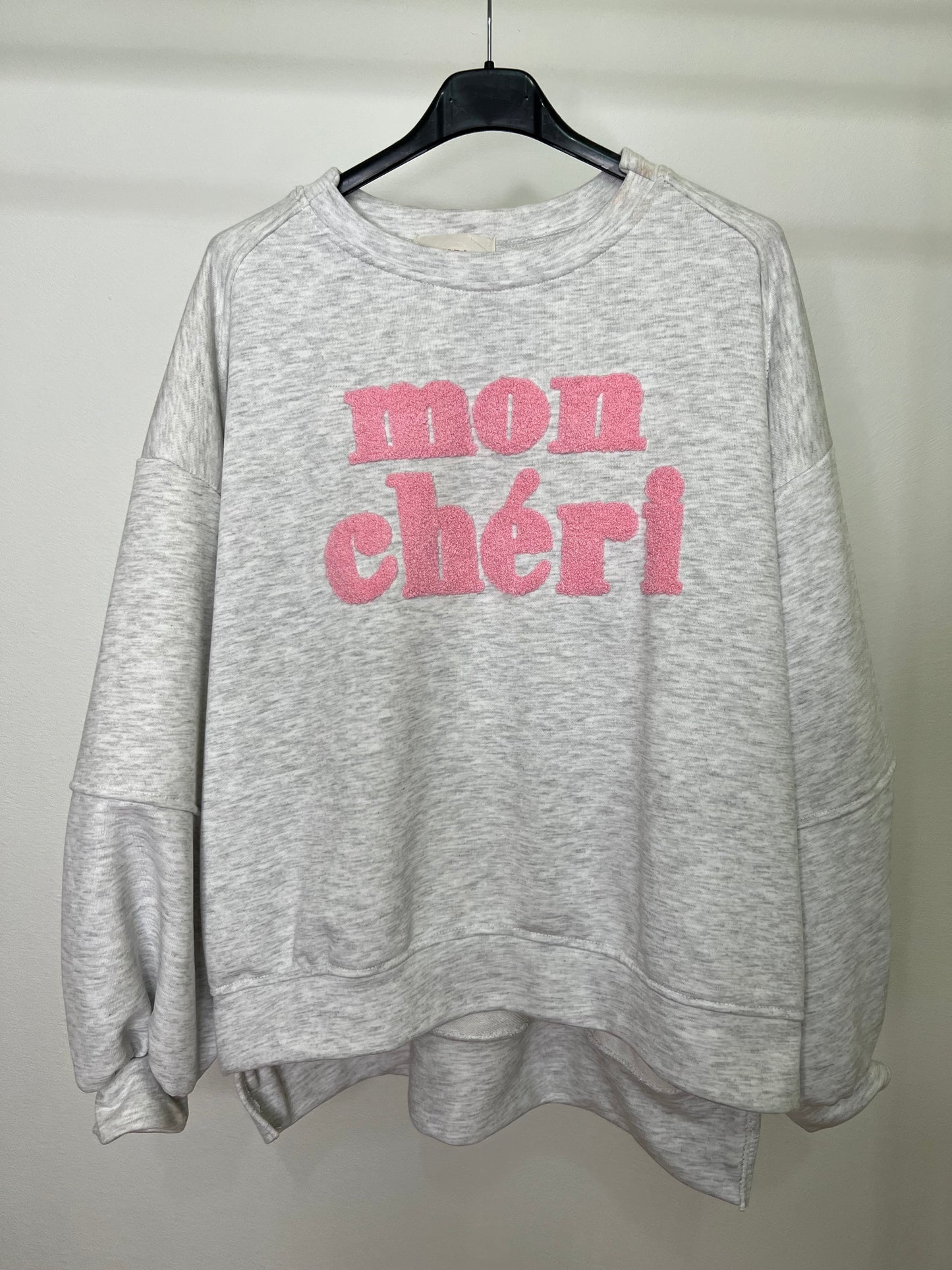 Sudadera Mon Cheri -Talla Unica- REF:50530A