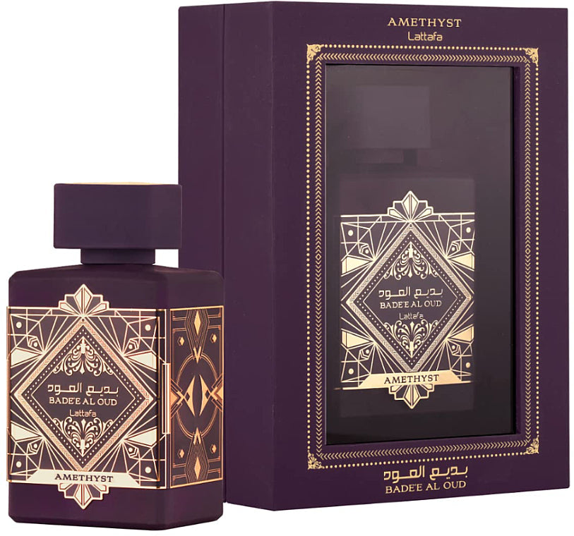 Bade Al Oud Amethyst Lattafa