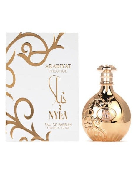 Nyla Arabiyat Prestige