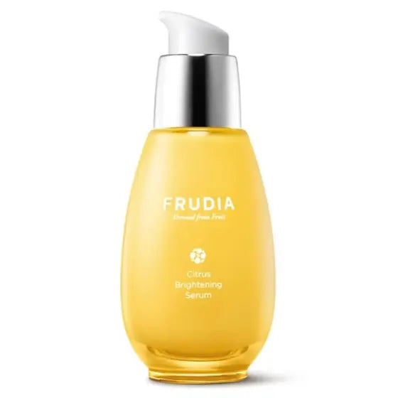 Serum Iluminador de Extracto Cítrico -Frudia-