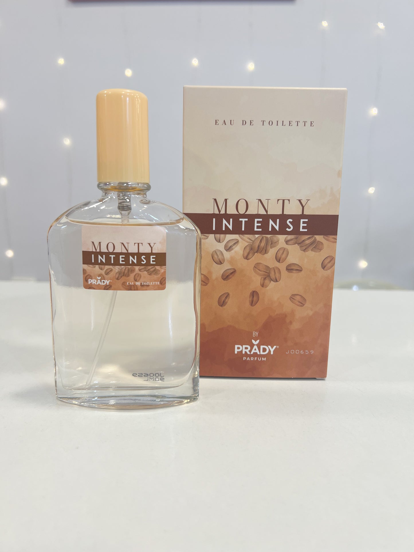 Colonia Monty Intense -Prady- 100ml