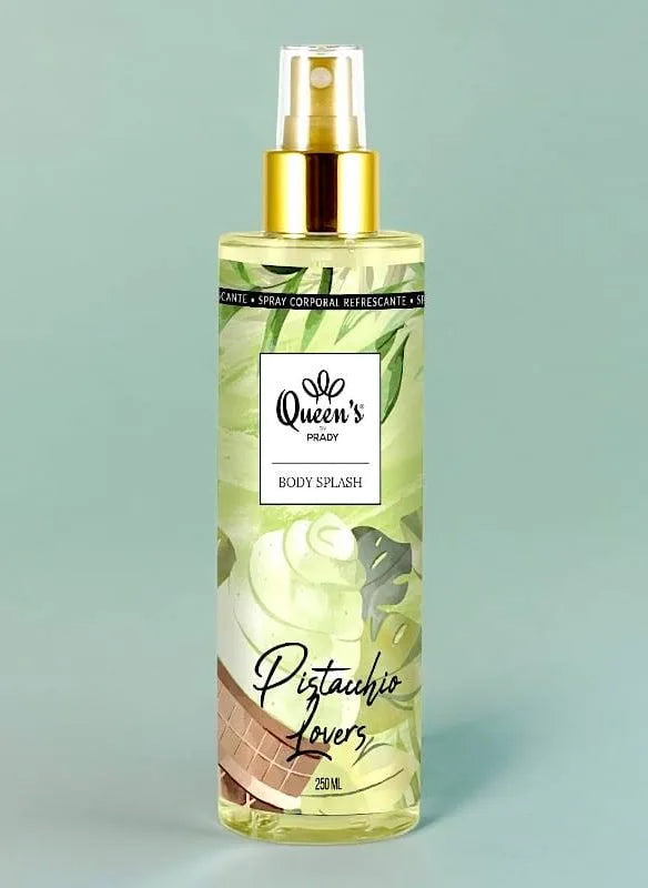Body Splash Pistachio Lovers