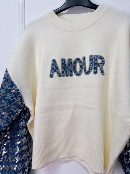 Jersey Amour Jean -Talla Unica- REF:84835OL