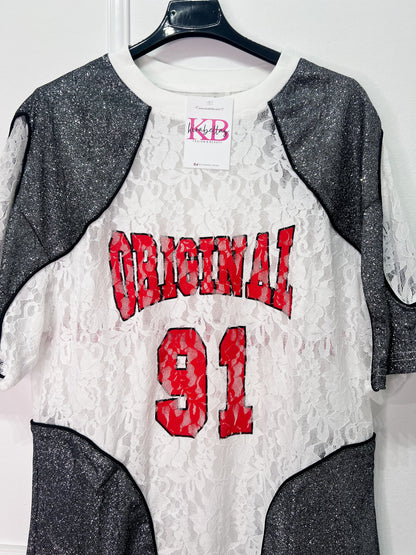 Camiseta Original 91 •Exclusive• Talla Única- REF:BC133L