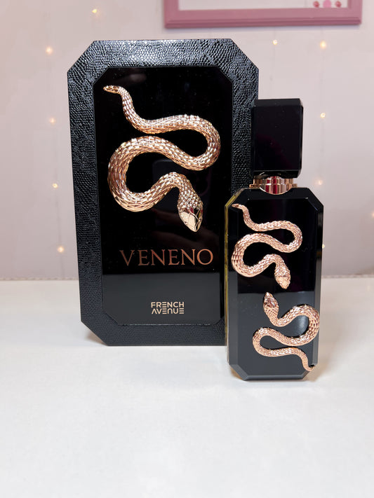 Veneno Black de French Avenue Unisex