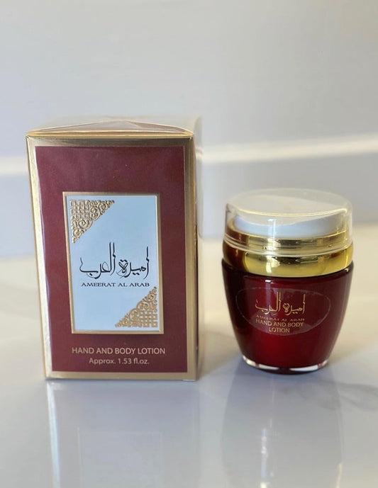 Crema Corporal Ameerat Al Arab