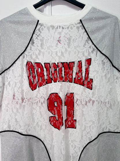 Camiseta Original 91 •Exclusive• Talla Única- REF:BC133L