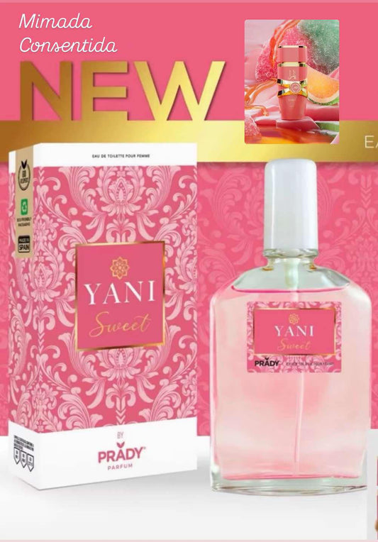 Yani Sweet -Prady-
