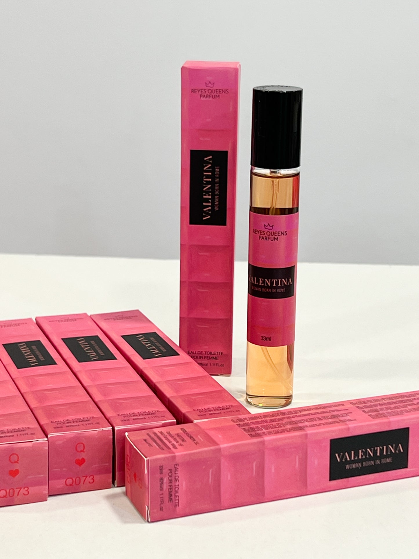 Mini talla Valentina 33ml