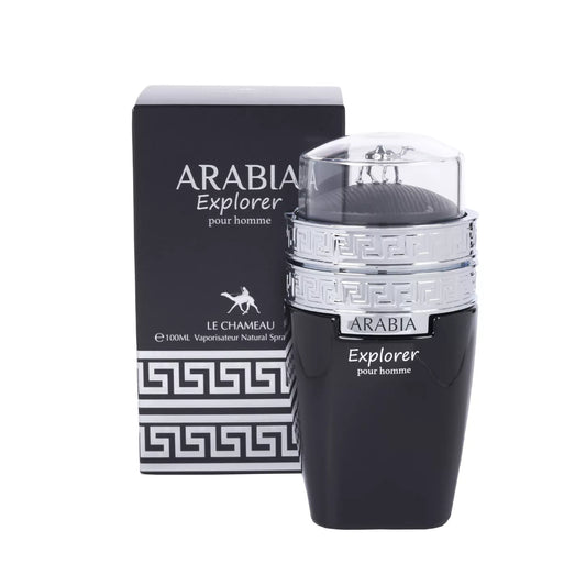 Arabia Explorer Homme Le Chameau