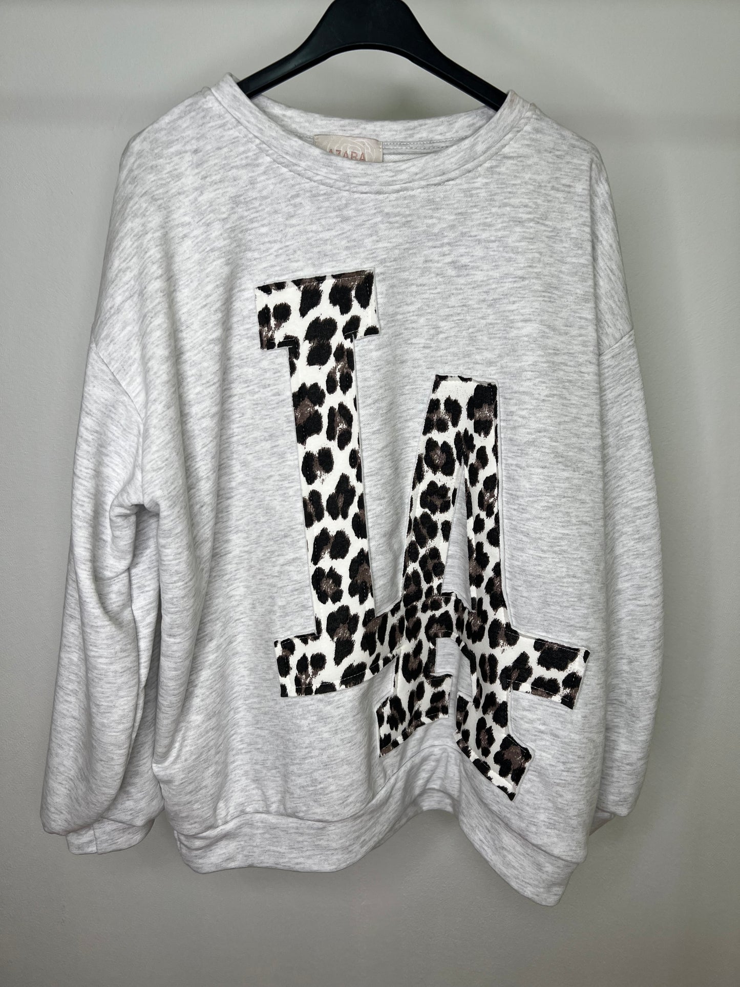 Sudadera L.A Print -Talla Unica- REF:50558A