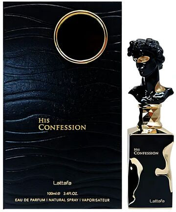 His Confession Lattafa