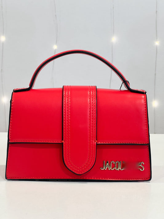 Bolso Jack Rojo Pequeño