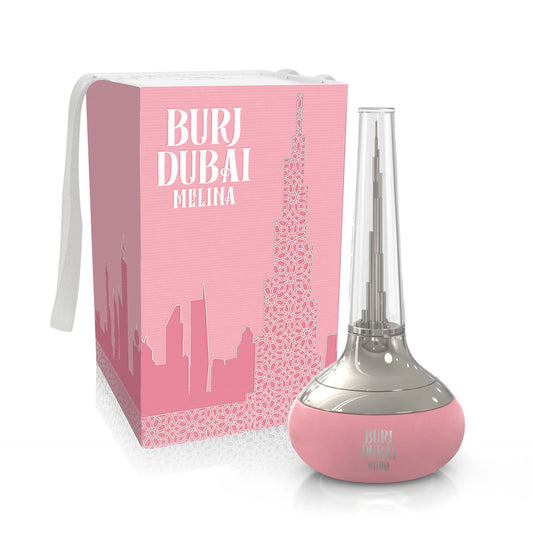 Burj Dubai Melina Le Chameau