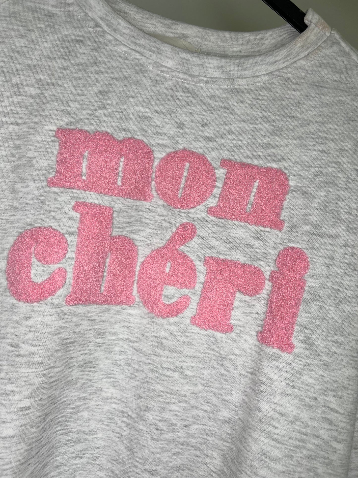 Sudadera Mon Cheri -Talla Unica- REF:50530A