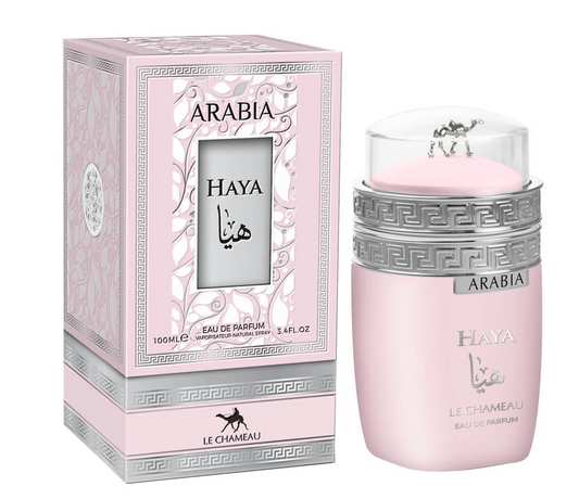 Arabia Haya Le Chameau